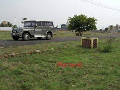 Residential Land For SALE 5 mins from Thiruvallur Road