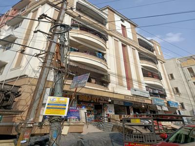 Swaraj Homes Balaji Arcade in Kondapur, Hyderabad