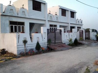 2 BHK 1000 Sq. ft Villa for Sale in Kursi Road, Lucknow