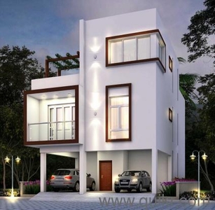 3 BHK 1200 Sq. ft Villa for Sale in Tambaram West, Chennai