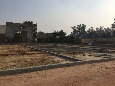 Residential Plot 55 Sq. Yards for Sale in