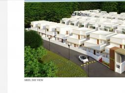 Gated Community Villas With Modern Amenities In Thirumala, Trivandrum