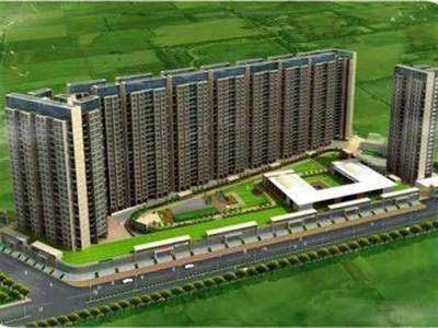 2 BHK Flat / Apartment For SALE 5 mins from Airoli