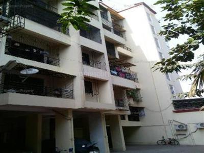 2 BHK Flat / Apartment For SALE 5 mins from Airoli