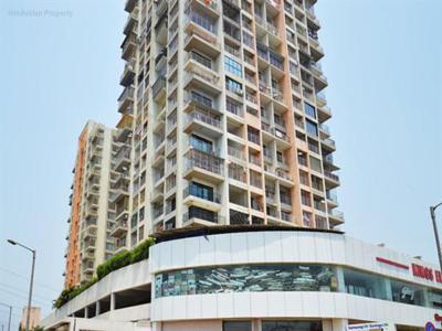 3 BHK Flat / Apartment For SALE 5 mins from Airoli