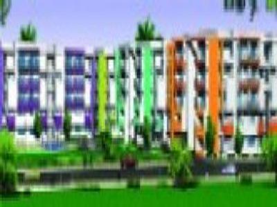3 BR Multi-level living spaces a For Sale India