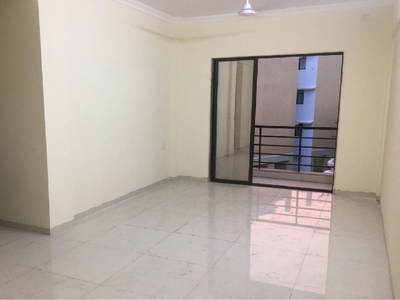 1 BHK Flat In Commanders Renaissance, New Panvel East for Rent In New Panvel East