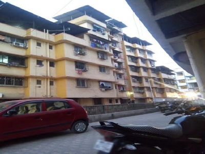 2 BHK Flat In Ravi Sanket Chs for Rent In Dombivli East