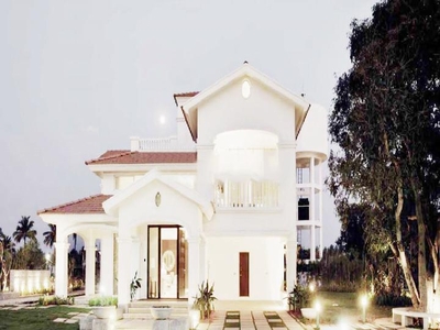 3 BHK Gated Community Villa In House Of Hiranandani Villas Devanahalli for Rent In Devanahalli Taluk