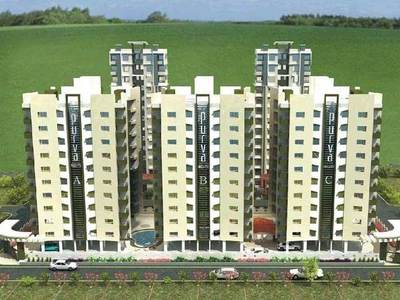 3 BHK Apartment 1200 Sq.ft. for Sale in Khirasara, Rajkot