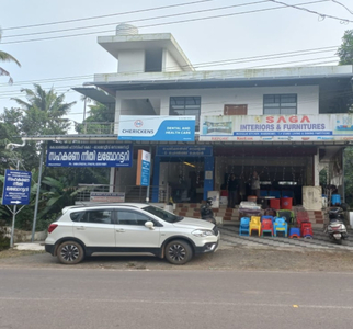Commercial Shop 1100 Sq.ft. for Rent in Thevakkal, Ernakulam