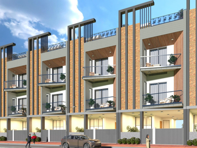 Escon Panache Villas Phase 2 in Phase 2 Noida Extension, Noida