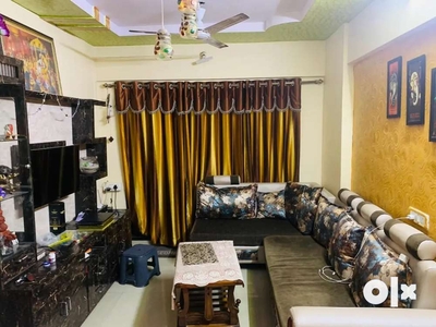 1 Bhk furnished flat for sell in sunshine hills vasai east