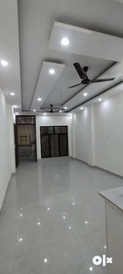 1 bhk spacious flat with car parking on rent
