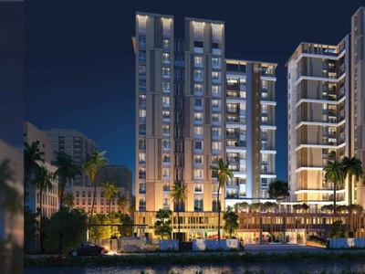 1000 sq ft 2 BHK Apartment for sale at Rs 40.50 lacs in Multicon Prestige Residences in Narendrapur, Kolkata