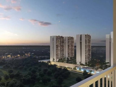 1009 sq ft 2 BHK 2T NorthEast facing Apartment for sale at Rs 93.00 lacs in Sobha Sobha Dream Gardens in Bellahalli, Bangalore