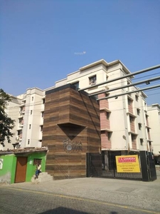 1010 sq ft 3 BHK Completed property Apartment for sale at Rs 55.39 lacs in Siddha Town in Rajarhat, Kolkata