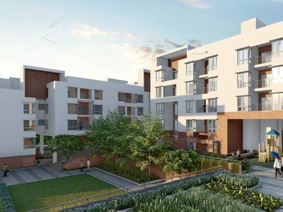 1013 sq ft 2 BHK 2T Launch property Apartment for sale at Rs 1.08 crore in Brigade Horizon in Kumbalgodu, Bangalore
