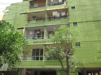 1020 sq ft 2 BHK 2T North facing Apartment for sale at Rs 40.50 lacs in Shravanthi Classic in Bilekahalli, Bangalore