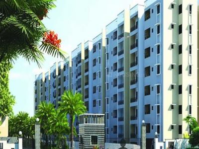 1035 sq ft 2 BHK 2T East facing Apartment for sale at Rs 85.00 lacs in Shriram Sapphire in Bommasandra, Bangalore