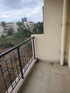 1035 sq ft 2 BHK 2T NorthWest facing Completed property Apartment for sale at Rs 47.47 lacs in Shabari South Crest in Bommasandra, Bangalore
