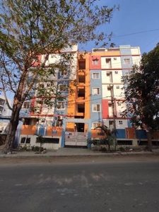 1040 sq ft 2 BHK 2T North facing Apartment for sale at Rs 54.00 lacs in Prashant Regency in Begur, Bangalore