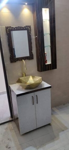 1050 sq ft 3 BHK Apartment for sale at Rs 60.00 lacs in Chanchal The Versatile in Dwarka Mor, Delhi