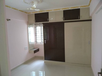 1058 sq ft 2 BHK 2T West facing Apartment for sale at Rs 70.00 lacs in Mahaveer Amaze in Sai Baba Ashram, Bangalore