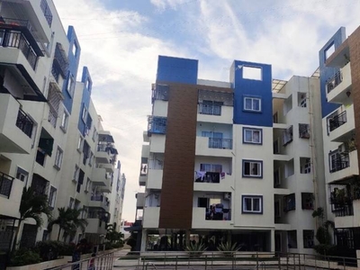 1067 sq ft 2 BHK 2T East facing Apartment for sale at Rs 83.00 lacs in SLS Summer Fields in Kudlu, Bangalore