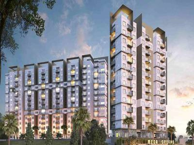 1082 sq ft 3 BHK 2T East facing Apartment for sale at Rs 65.00 lacs in Provident PROVIDENT SUNWORTH CITY in Kumbalgodu, Bangalore