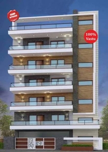 1100 sq ft 2 BHK Apartment for sale at Rs 63.80 lacs in Lucky Elite in RR Nagar, Bangalore