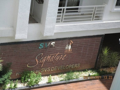 1101 sq ft 2 BHK 2T East facing Apartment for sale at Rs 89.00 lacs in SVS Signature in Krishnarajapura, Bangalore
