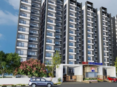 1101 sq ft 2 BHK 2T East facing Launch property Apartment for sale at Rs 52.00 lacs in DS Max Sky Samurai in Kacharakanahalli, Bangalore