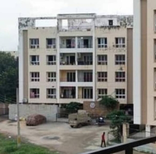 1119 sq ft 3 BHK Apartment for sale at Rs 50.99 lacs in Gurukul Gurukul in New Town, Kolkata