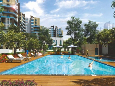 1141 sq ft 2 BHK Completed property Apartment for sale at Rs 1.05 crore in KRS Pioneer KRS Park Royal in Kengeri, Bangalore