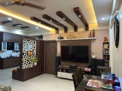 1152 sq ft 2 BHK 2T Completed property Apartment for sale at Rs 63.00 lacs in Project in Lal Bahadur Shastri Nagar, Bangalore