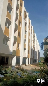 1155 SFT 2 BHK North facing flat for sale