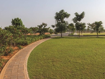 1163 sq ft Launch property Plot for sale at Rs 69.75 lacs in Goyal Orchid Nirvana 2 in Devanahalli, Bangalore