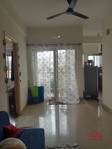 1171 sq ft 2 BHK 2T West facing Apartment for sale at Rs 83.00 lacs in Sowparnika Sanvi in Whitefield Hope Farm Junction, Bangalore