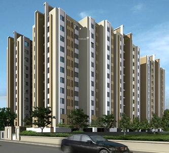 1180 sq ft 2 BHK 2T Apartment for rent in Krishna Tivoli Gardens at Virugambakkam, Chennai by Agent day2day management