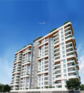 1190 sq ft 2 BHK Under Construction property Apartment for sale at Rs 77.53 lacs in Sipani Pennantia in Gottigere, Bangalore