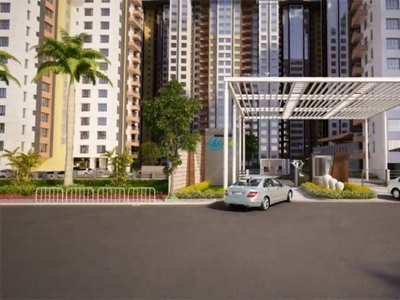 1192 sq ft 3 BHK 2T Completed property Apartment for sale at Rs 1.07 crore in Siddha Eden Lakeville in Baranagar, Kolkata