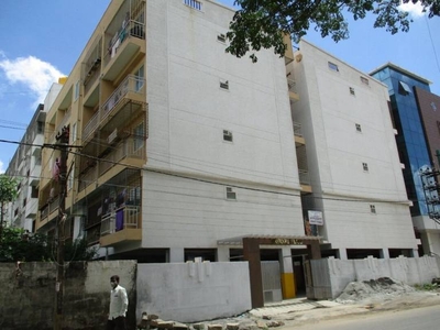1200 sq ft 2 BHK 2T North facing Apartment for sale at Rs 64.00 lacs in Amith Srivari Bliss in Konanakunte, Bangalore
