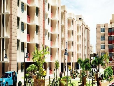 1200 sq ft 3 BHK 2T Apartment for rent in Merlin Uttara at Konnagar, Kolkata by Agent gharbari