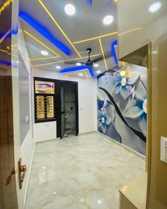 1200 sq ft 3 BHK Completed property Apartment for sale at Rs 85.00 lacs in Guru Ji Infratech in Dwarka Mor, Delhi