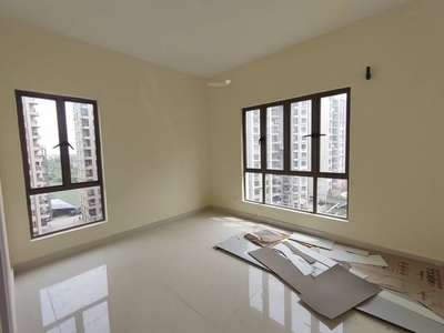 1210 sq ft 3 BHK 2T Apartment for rent in Siddha Galaxia Phase 2 at Rajarhat, Kolkata by Agent name