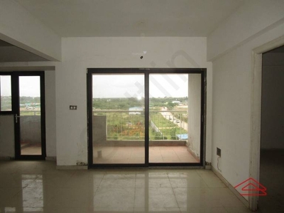 1215 sq ft 2 BHK 2T West facing Apartment for sale at Rs 78.50 lacs in Indes Willow Park in Horamavu, Bangalore