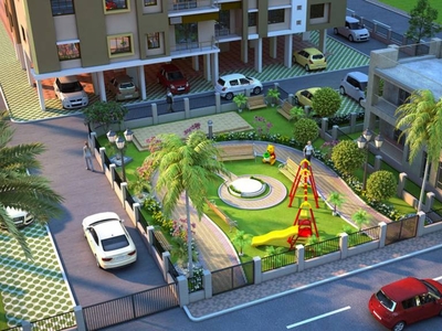 1250 sq ft 3 BHK 2T Apartment for rent in Aatreyee Indrakshinee at Dum Dum, Kolkata by Agent B K Associates