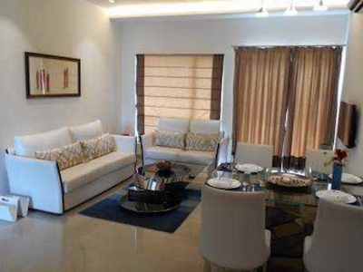 1261 sq ft 3 BHK Completed property Apartment for sale at Rs 66.83 lacs in Merlin Elita Garden Vista in New Town, Kolkata