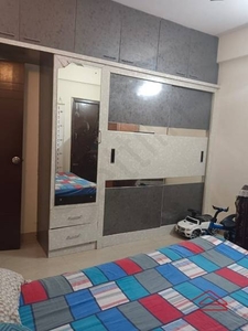 1295 sq ft 2 BHK 2T West facing Apartment for sale at Rs 81.00 lacs in SR Suvarna SR Suvarna in Singasandra, Bangalore